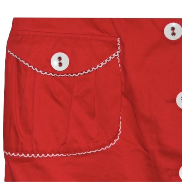 Heritage 1981 Juniors Skirt - Picture 3 of 6